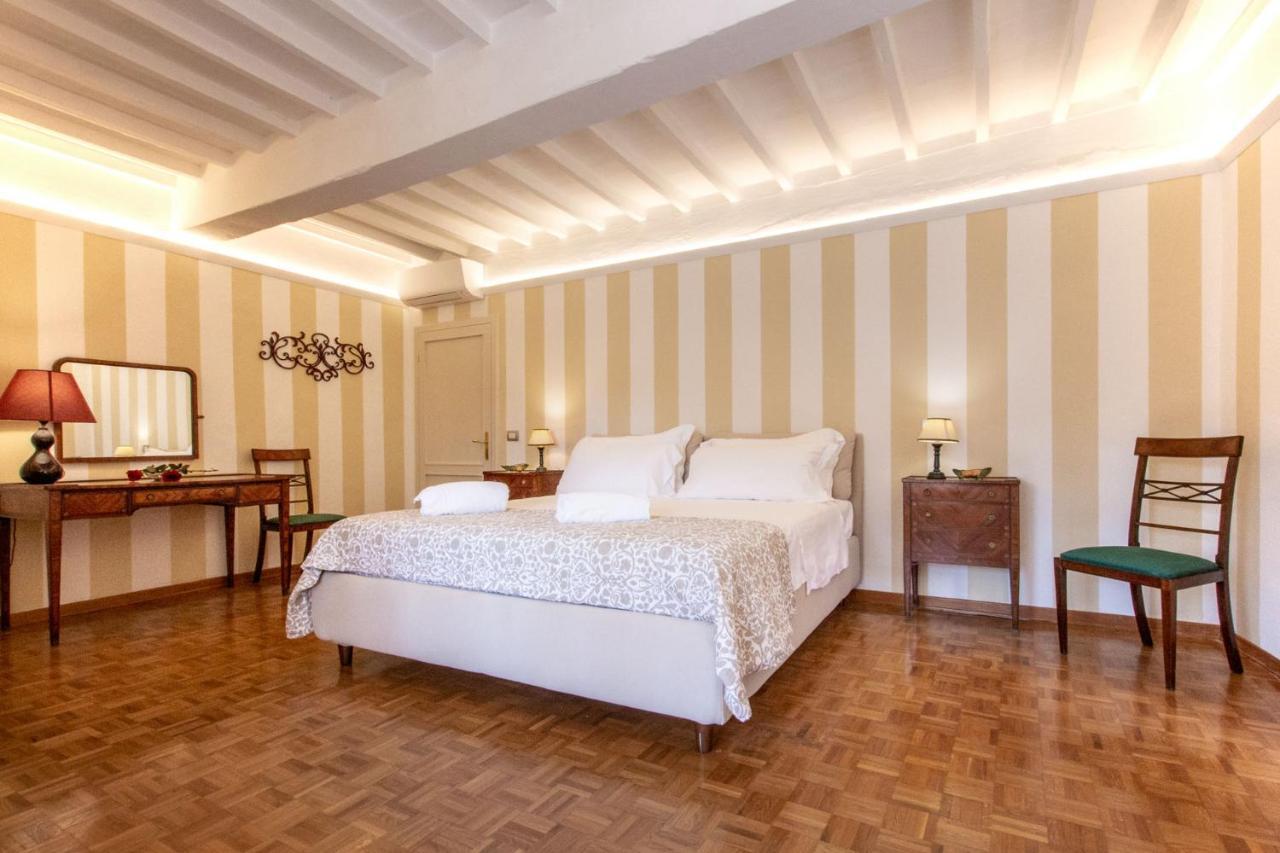 Ferienwohnung Palazzo Chigi Zondadari Siena Exterior foto