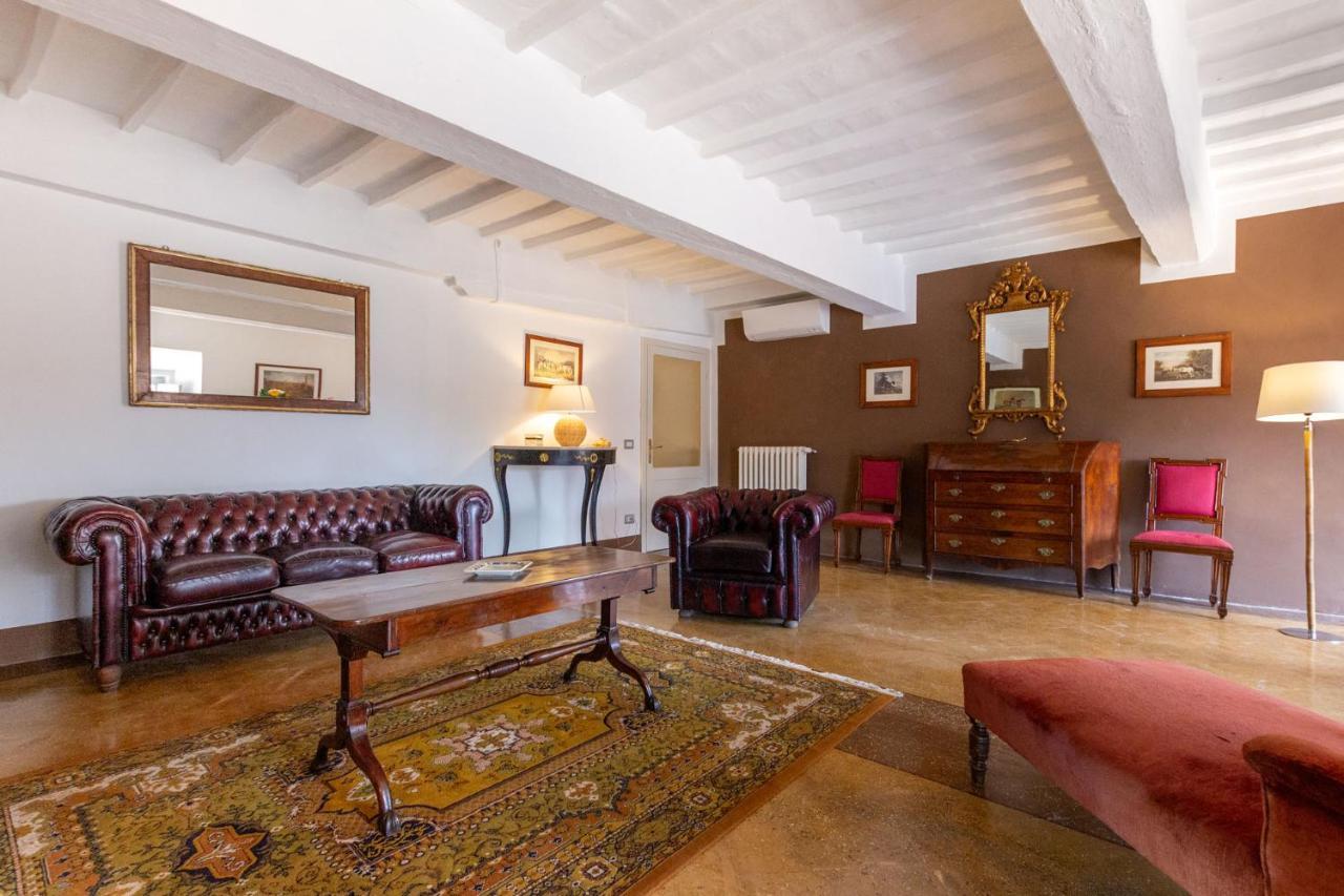 Ferienwohnung Palazzo Chigi Zondadari Siena Exterior foto