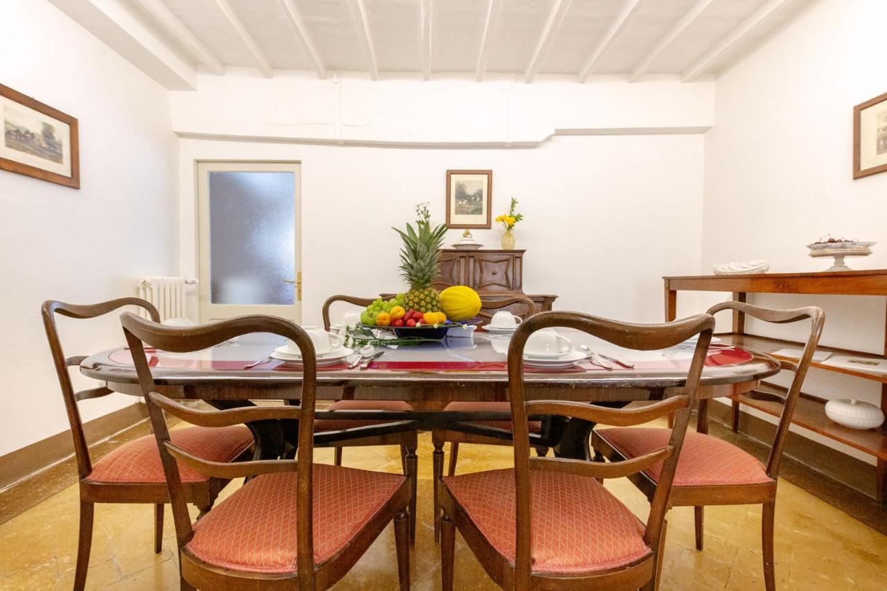 Ferienwohnung Palazzo Chigi Zondadari Siena Exterior foto